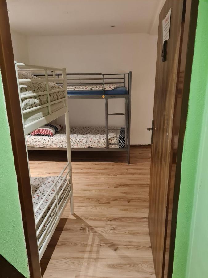Bila Labot Hostel Prague